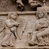 ...l�Annunciazione...